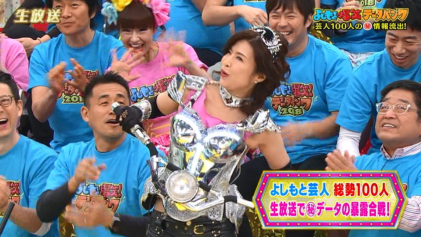 飲用 On Twitter: "東野「どうかマジメに働いてる日本人にはみてほしくないですけども」／『よしもと爆笑！データバンク2018』Ktv  12/30 Https://T.co/Tjhp2Vm8Jp" / Twitter