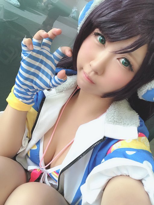 コスプレイヤー雪見のTwitter画像64