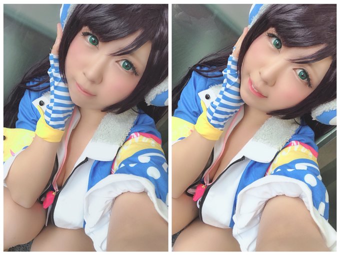 コスプレイヤー雪見のTwitter画像63