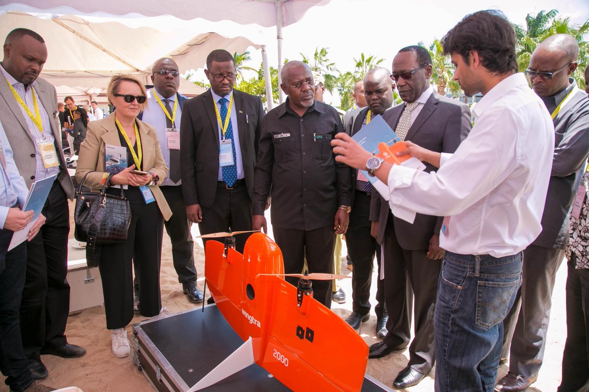 To help make drone-powered solutions a reality for Tanzania, @WorldBank, @WFP, @UNICEF and @wef4ir have come together to support The Lake Victoria Challenge. Find out how you can participate at lakevictoriachallenge.org #dronesforgood