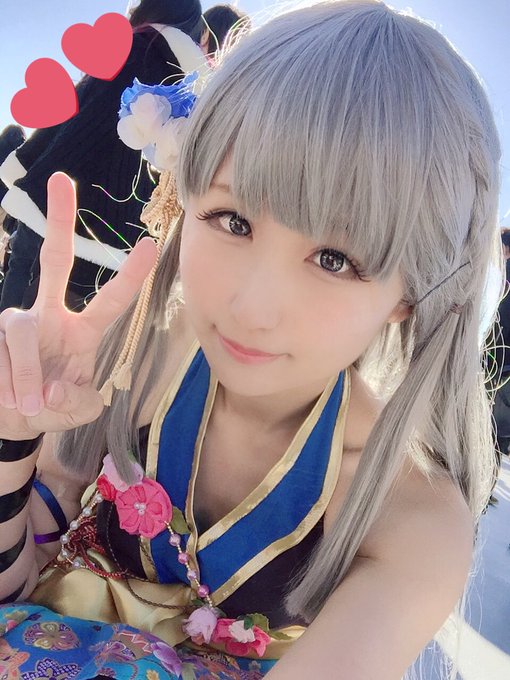 Twitterのコスプレ画像28