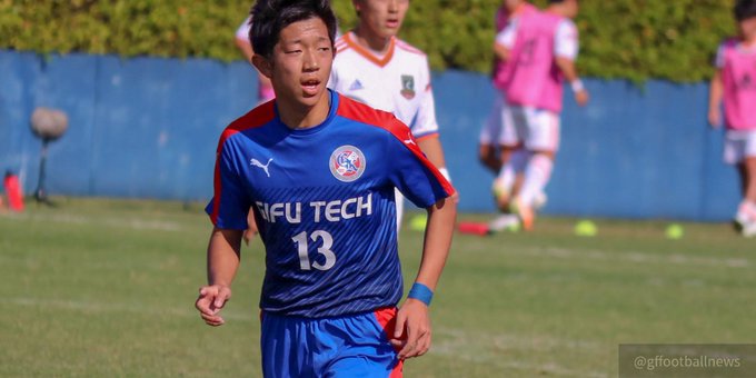 岐阜県フットボールnews Gffootballnews 18年12月 Page 2 Twilog