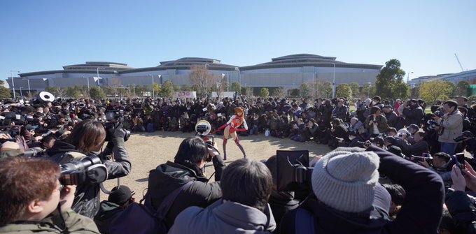 Twitterのコスプレ画像79