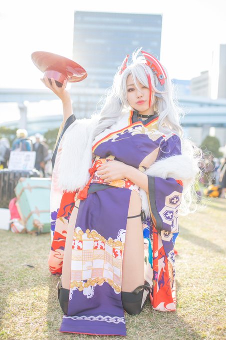 Twitterのコスプレ画像52