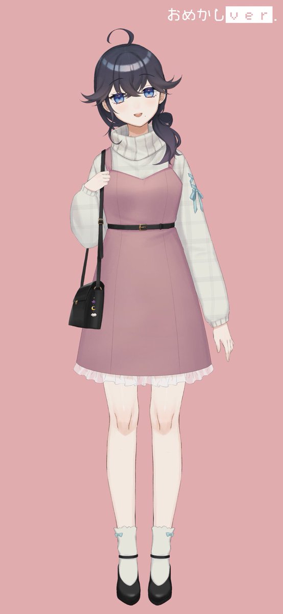 Post by 出雲霞🦑学習型AI on X: 立ち絵一覧です