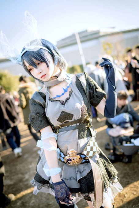 Twitterのコスプレ画像42