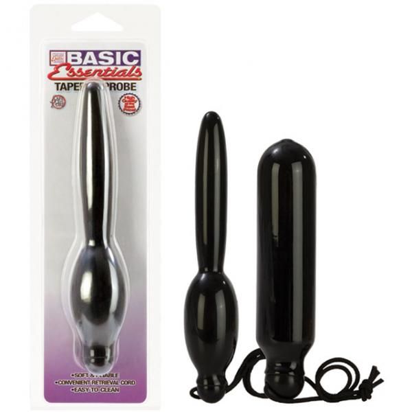 BedroomJoyToys's tweet photo. Basic Essentials Tapered Probe Black $13.39
Packed products for couples that enhance lovemaking at a price that can not be beat! A great addition to any toy collection! 6.25 inches by 1.25 inches #analtoys #analplay #analprobe #buttprobe
https://t.co/pquKI3zb5b https://t.co/3REF3SUm9G