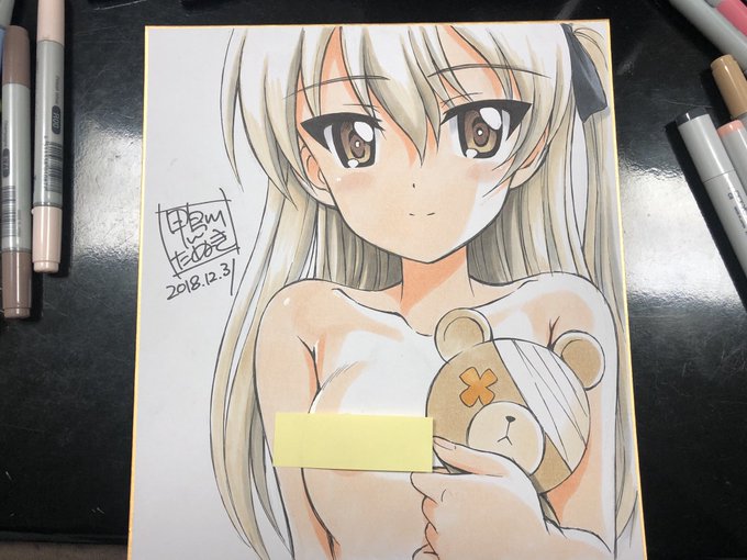 鴨川屋色紙その7愛里寿ちゃん
(о'∀`о) 