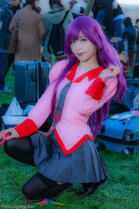 コスプレイヤーRabiのTwitter画像17