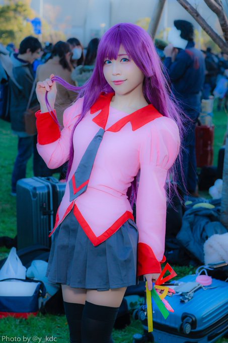 コスプレイヤーRabiのTwitter画像19