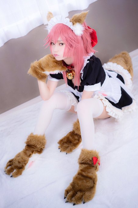 Twitterのコスプレ画像66