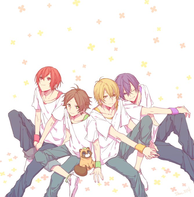 Shun 324さんのイラストまとめ 10ページ目