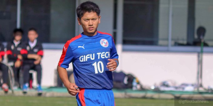 岐阜県フットボールnews Gffootballnews 18年12月 Page 2 Twilog