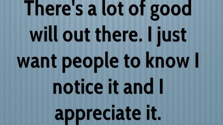 feelTHEnature_'s tweet photo. ...I notice it and I appreciate it...

#SundayMorning #SundayThoughts https://t.co/3uTlHOjZSF