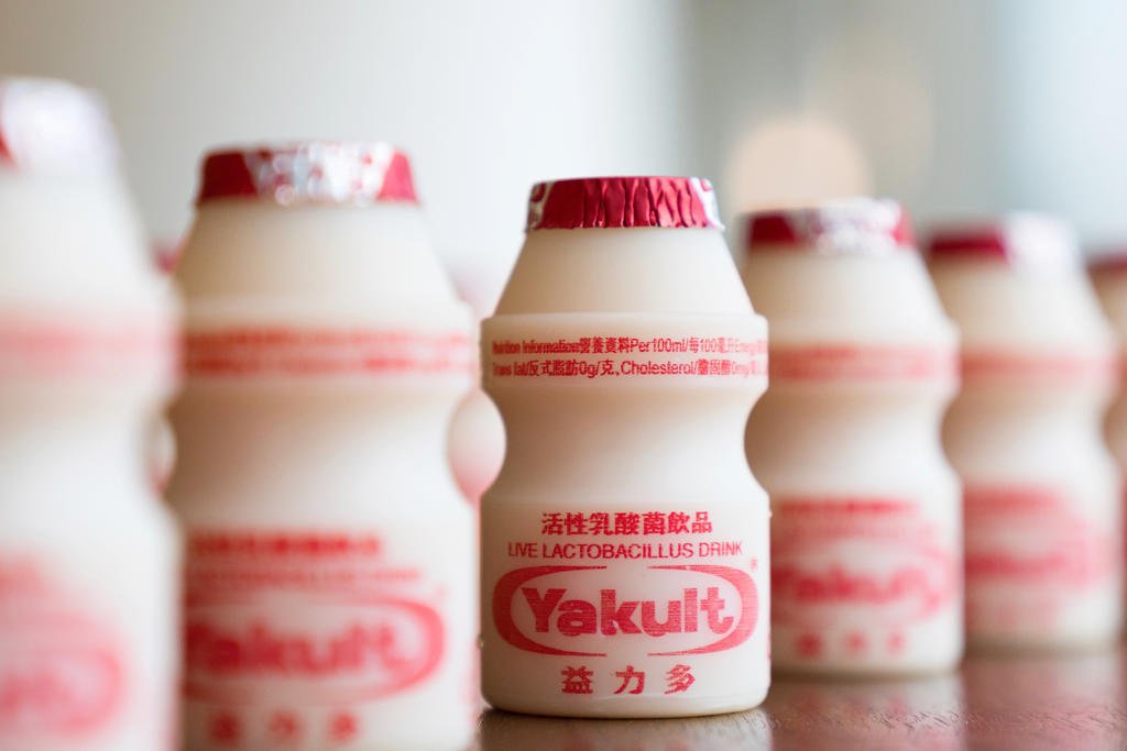 No more plastic straws with Yakult drinks tdy.sg/2RjNIp3