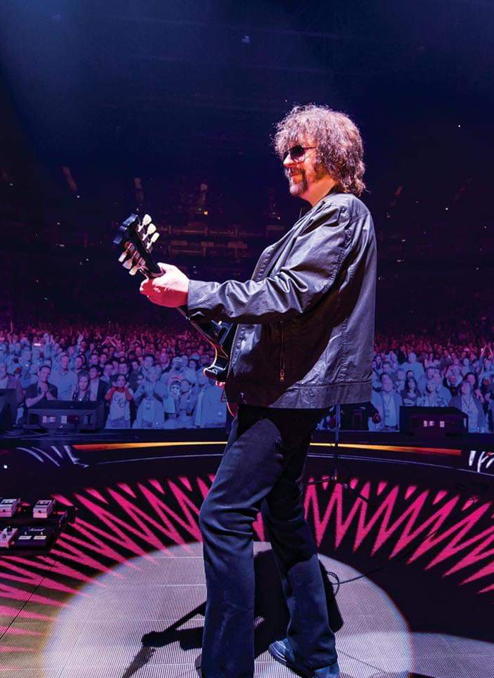 Happy Birthday Jeff Lynne!  