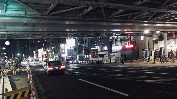 「モータービークル 道路」のTwitter画像/イラスト(古い順)