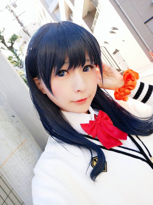 コスプレイヤーモモのTwitter画像47