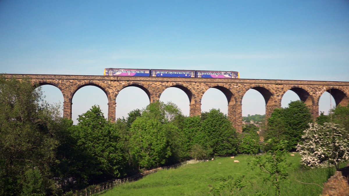 Scenic Rail Journeys tweet media