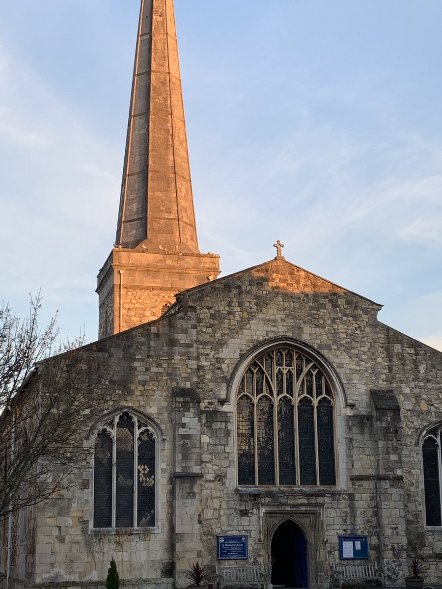 With 2018 coming to an end...what have been your highlights when visiting our #Church in #Southampton or seeing concerts?