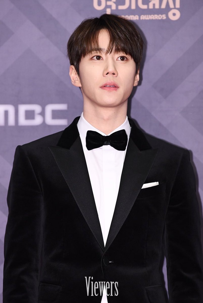 [Pic] 181230 2018 MBC Drama Awards /Red Carpet (1)
#JUN #이준영 #MBCDramaAwards 
#MBC연기대상 #ยูคจุน #준