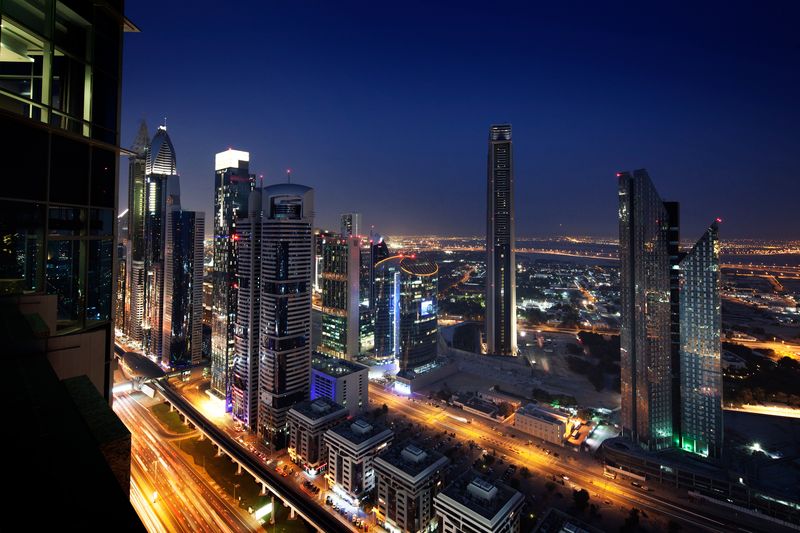 BusinessDubai's tweet image. .@IntEngineering: From the first smart police station with #robocops to the first #Blockchain government, #Dubai's #smartcity strategy is sure to impress bit.ly/2CHl7lv