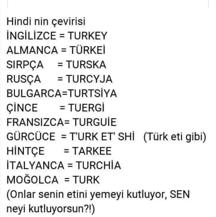 Sana ne oluyor..