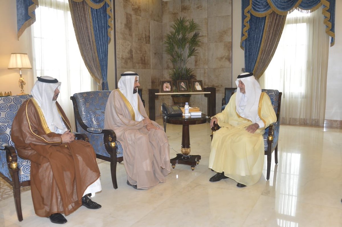 إمارة منطقة مكة المكرمة tweet media