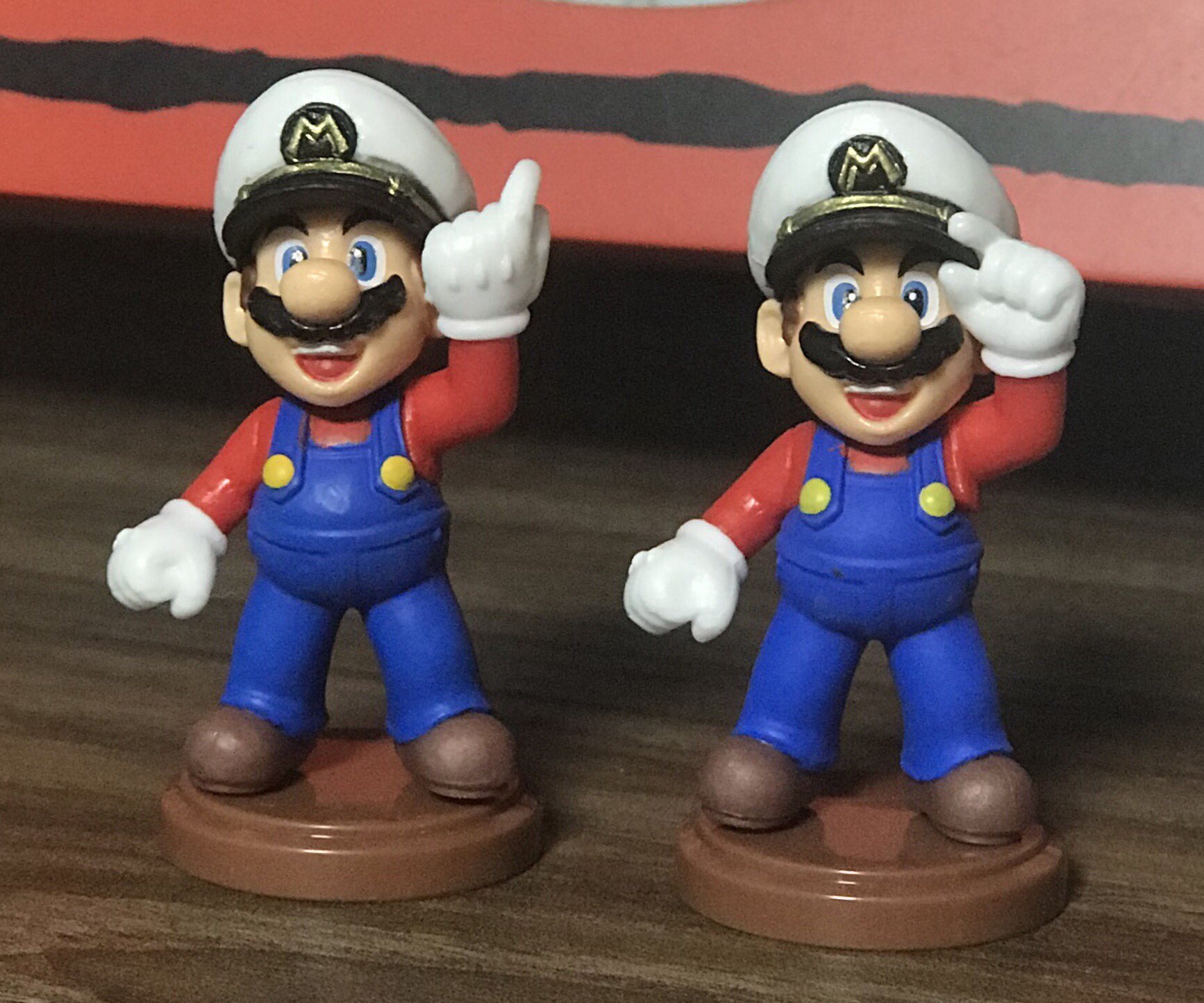 スーパーマリオチョコエッグ ルイージ よくないルイージ エラー