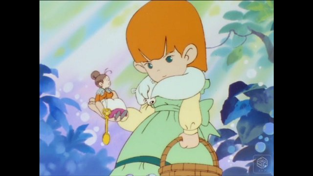 スプーンおばさん』5話。本作の正ヒロインと言っても過言ではない
