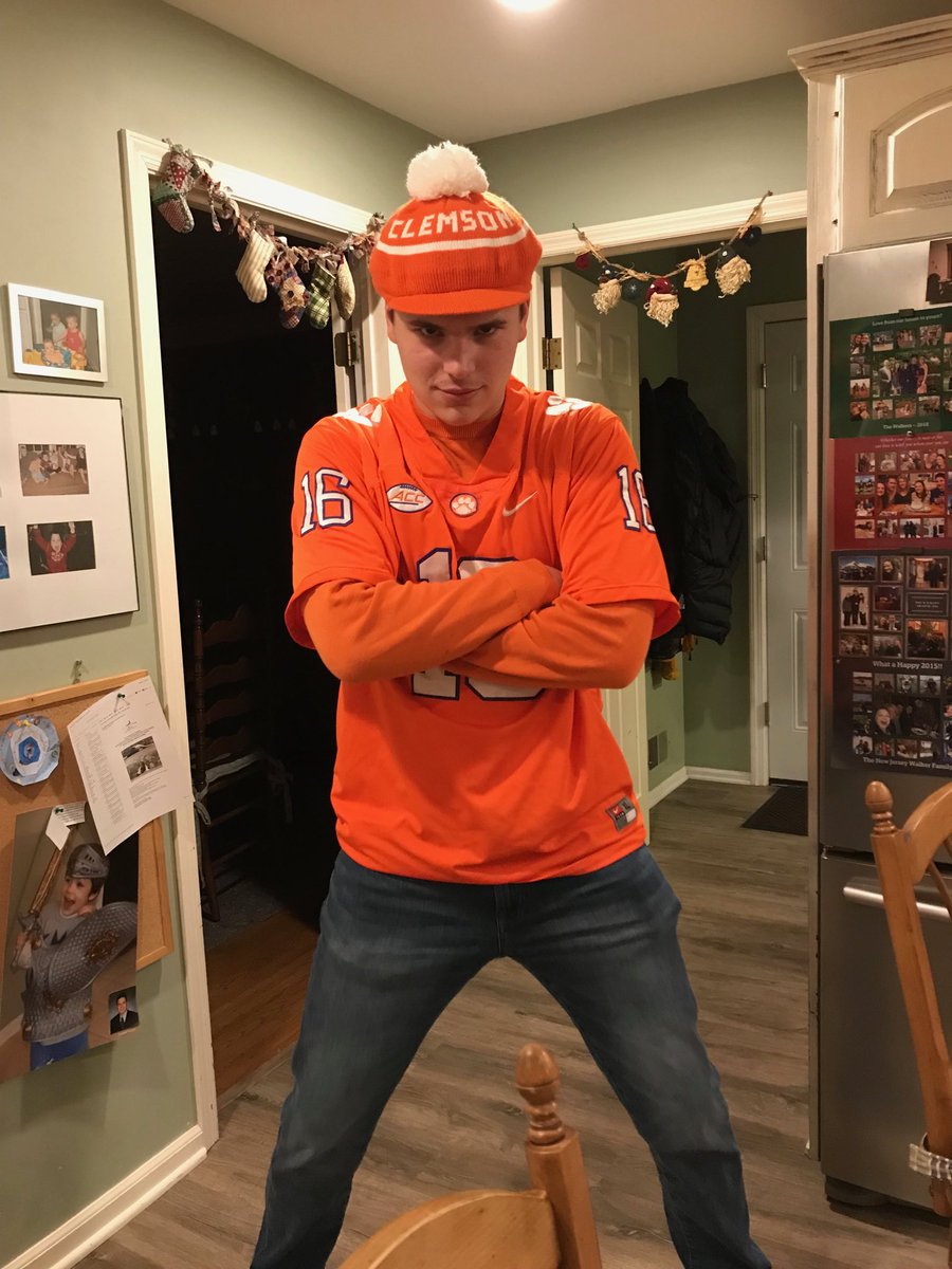 Go Tigers!