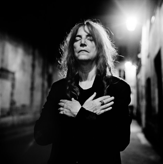 Happy birthday, Patti Smith. 