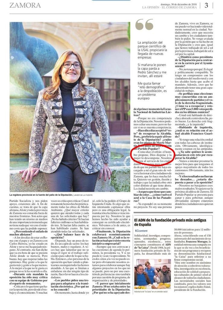 Aquí una candidata que llega para descomponer, así con un par.