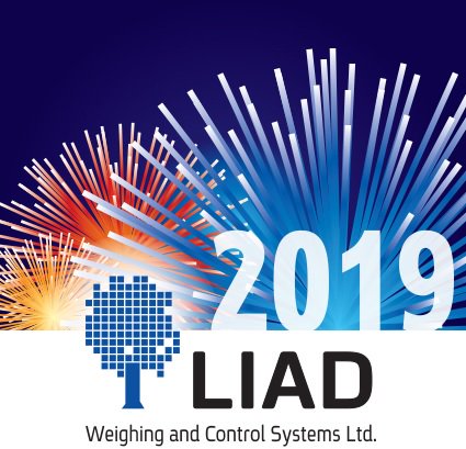 LIADsystems's tweet photo. Merry Christmas and a Happy New Year to all our partners, connections and clients all over the world. We have had a very busy year and most importantly we have enjoyed working together with all of you! We are looking forward to 2019 at LIAD Weighing and Control Systems. https://t.co/4XE3iZAcXc