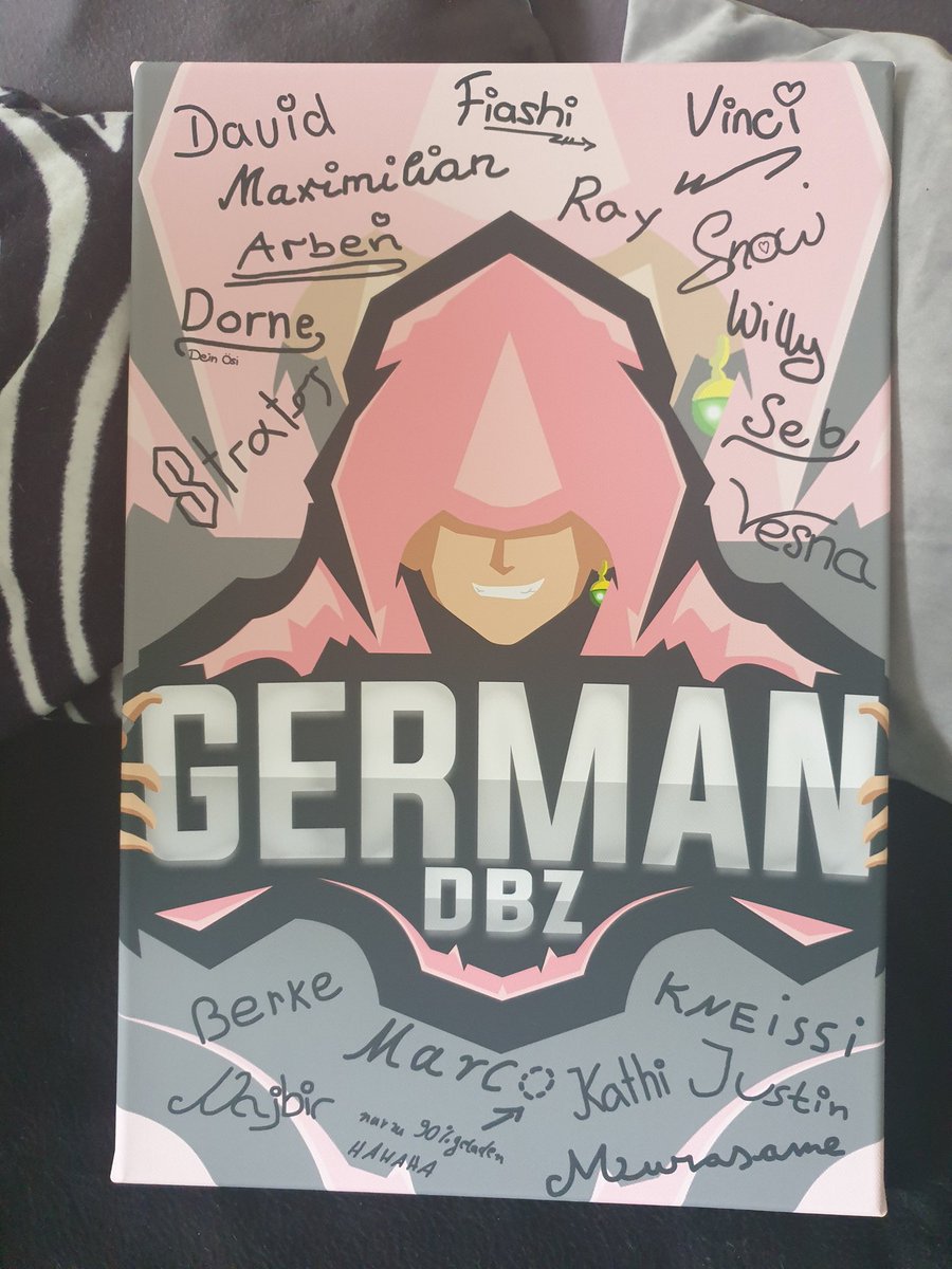 Alter ich habe so eine süße Community. 
Mein Weihnachtsgeschenk von den Ehrenmänner und Ehrenfrauen 
Fuck ist das sick!!! D A N K E
#Kekcommunity