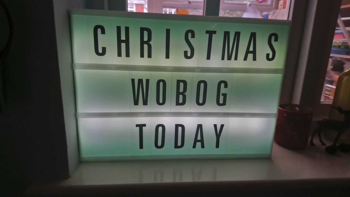 WoBoG1's tweet photo. So it begins...
#boardgames #WoBoG #WeekendWoBoG #ChristmasWoBoG https://t.co/ku5msMe3Yo