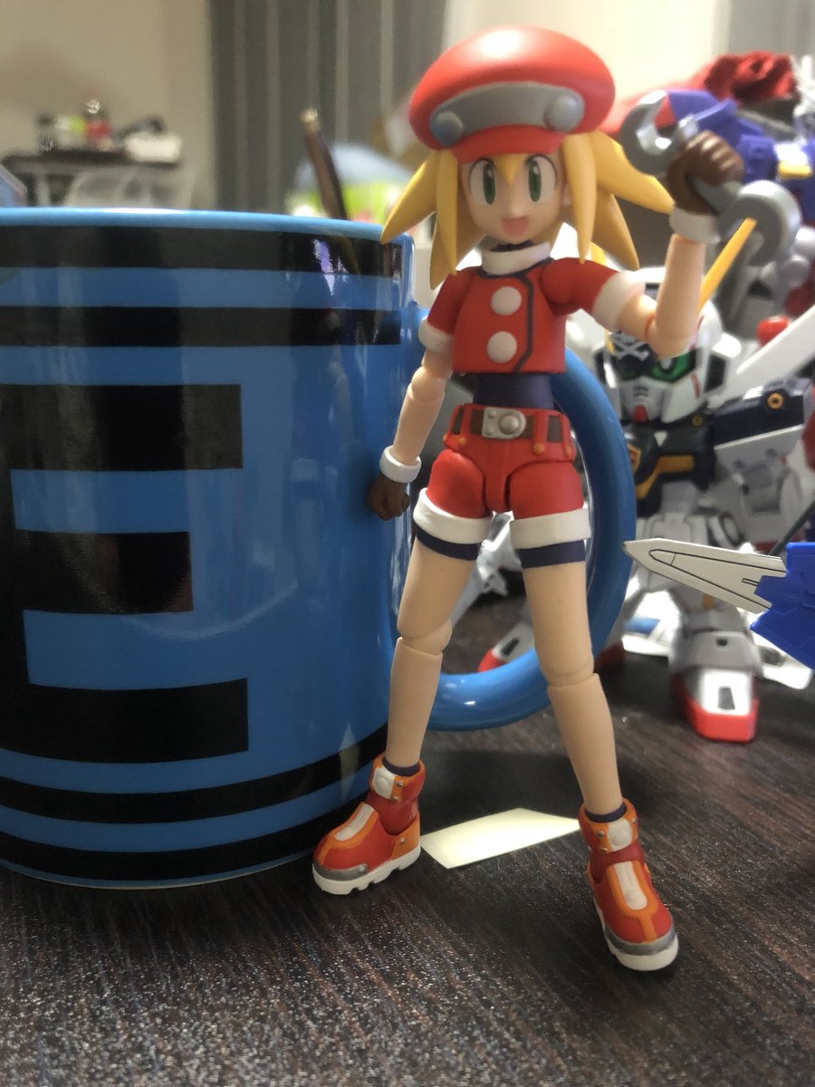 山 猫 Sur Twitter 4インチネル ロックマンdash ロール キャスケット 平成最後の年末にロック ロールが揃うとは 予算の都合であみあみ限定版を諦めたけど 2人がそろうだけで十分満足