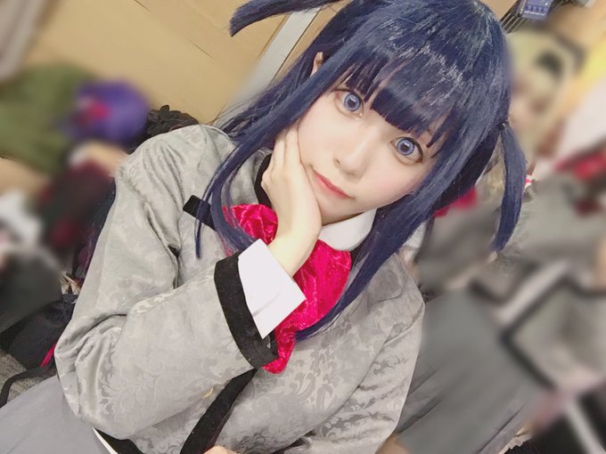 Twitterのコスプレ画像64