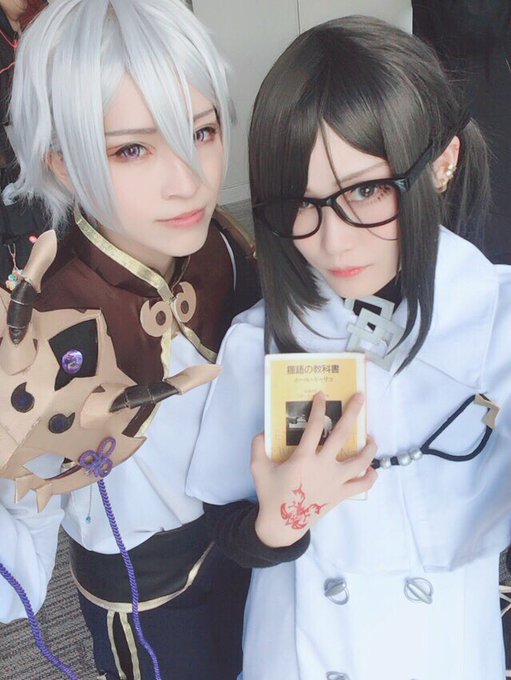 Twitterのコスプレ画像72