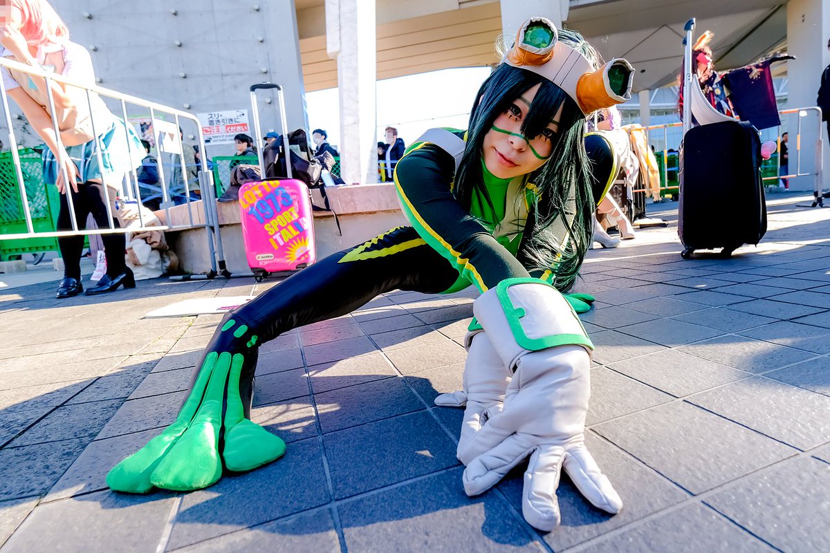 C95コスプレ 気になったコスごった煮まとめ クオ高すぎるゴブリンスレイヤーやゾンビランドサガ 仮面ライダーの併せがアガる 4ページ目 Togetter