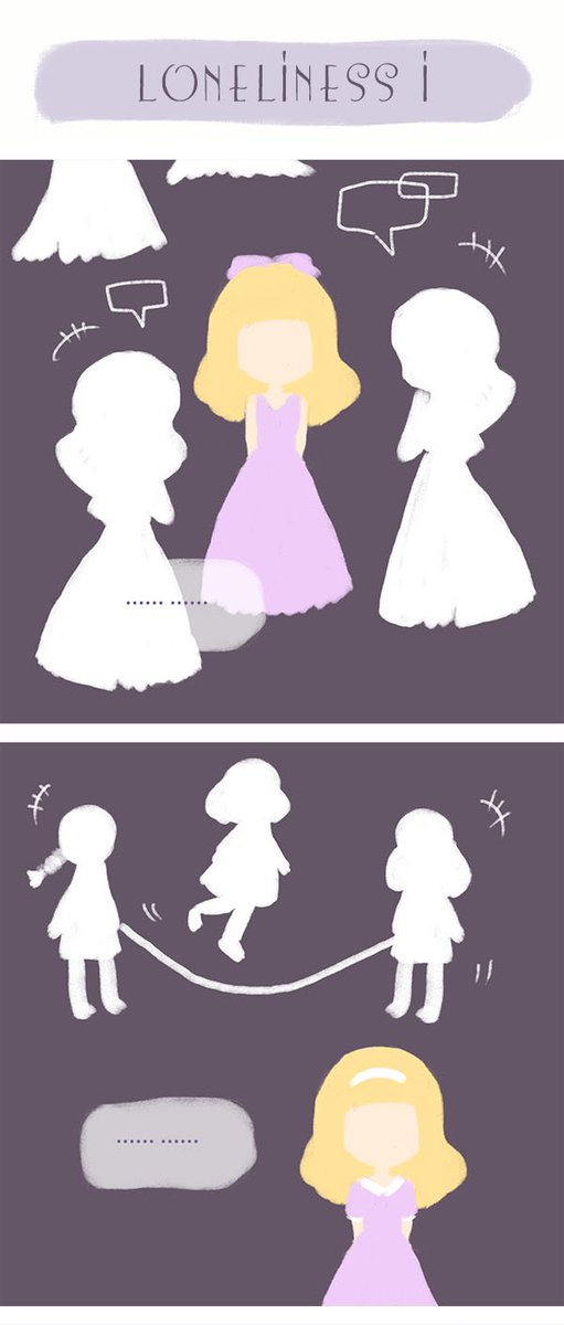 RabbitonBooks's tweet photo. #twtp 4 koma manga~loneliness
(contain #thewitchesteaparty and #TrickandTreat spoilers~) https://t.co/mQBW7fFeqv