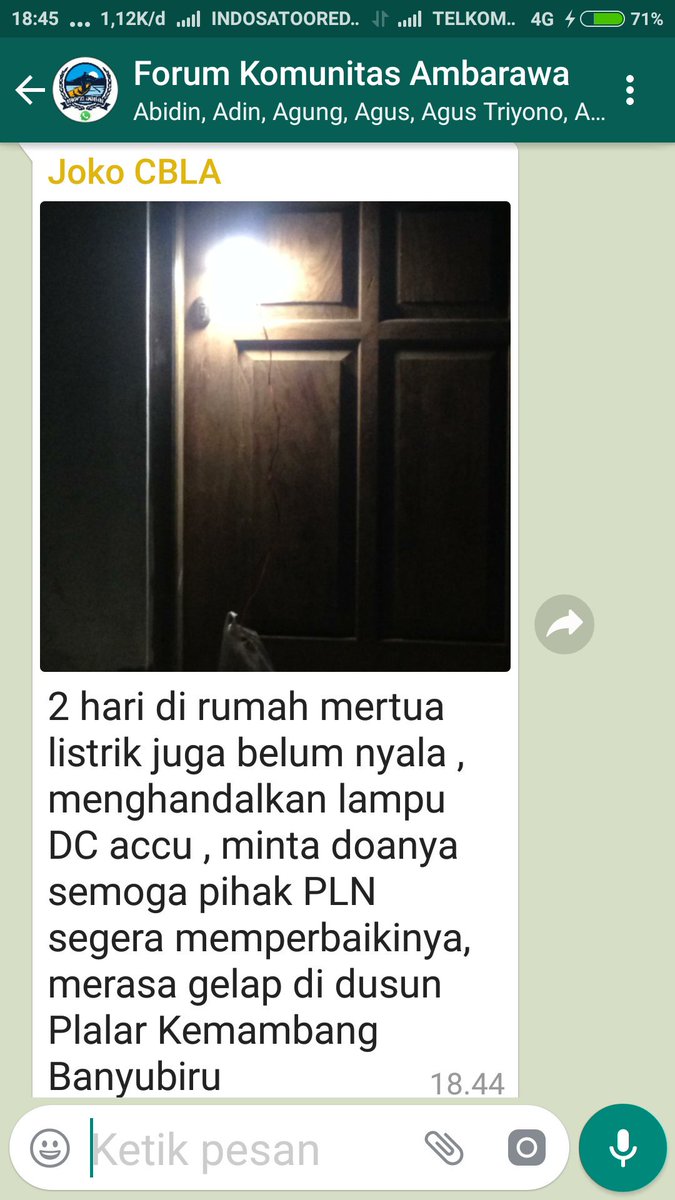 Tweet Ambarawa tweet media