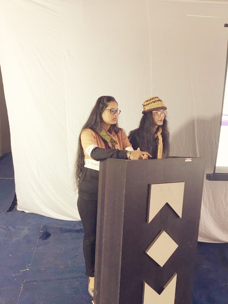 ypfglobal's tweet photo. #HumanityandPeace are the essentials to live happy life on this earth &amp; YPF is dedicated towards  creating awareness in  people about these.This time YPF has organised an event in IIE. Team organised various activities .It was fun and learning session.Everyone enjoyed the event. https://t.co/5tl5gDf1fm