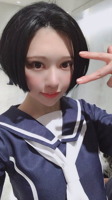 Twitterのコスプレ画像32