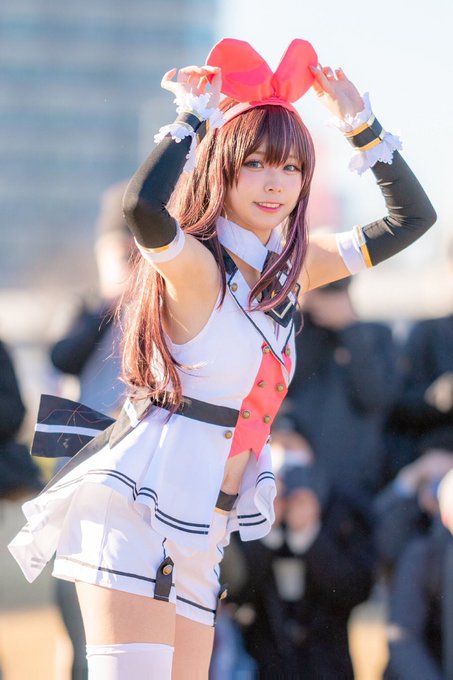 コスプレイヤーLiyuu（リーユウ）のTwitter画像60