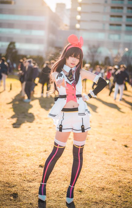 コスプレイヤーLiyuu（リーユウ）のTwitter画像61