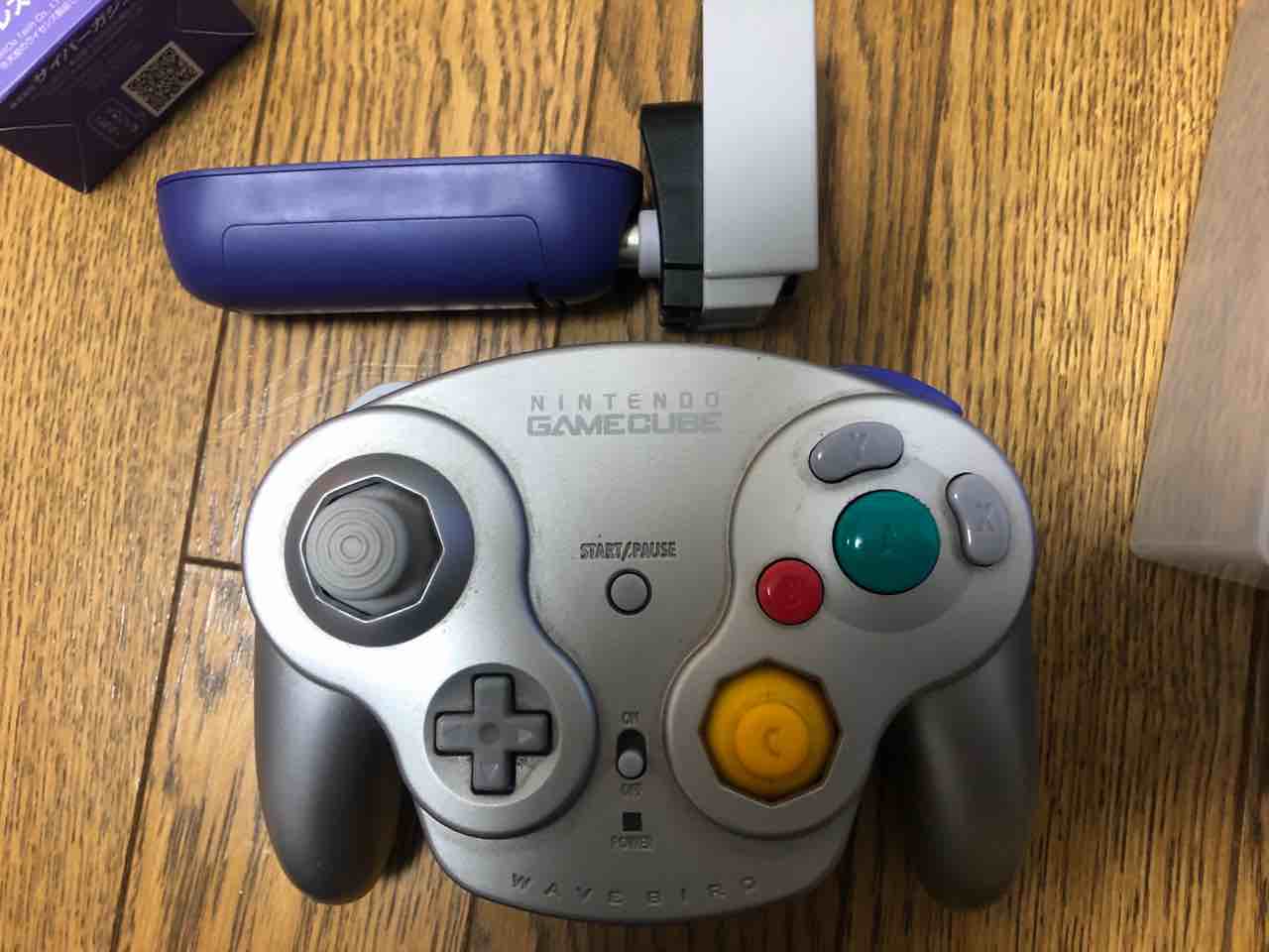 تويتر ウッチィ على تويتر 8bitdo Gbros Wireless Adapter For Switch 買いました ファームウェアが2 0 だったので 2 2にアップデートしました Gcの無線コントローラーウェーブバードをつなげようと思ったのですが 受信部が干渉して接続できない キャプチャ