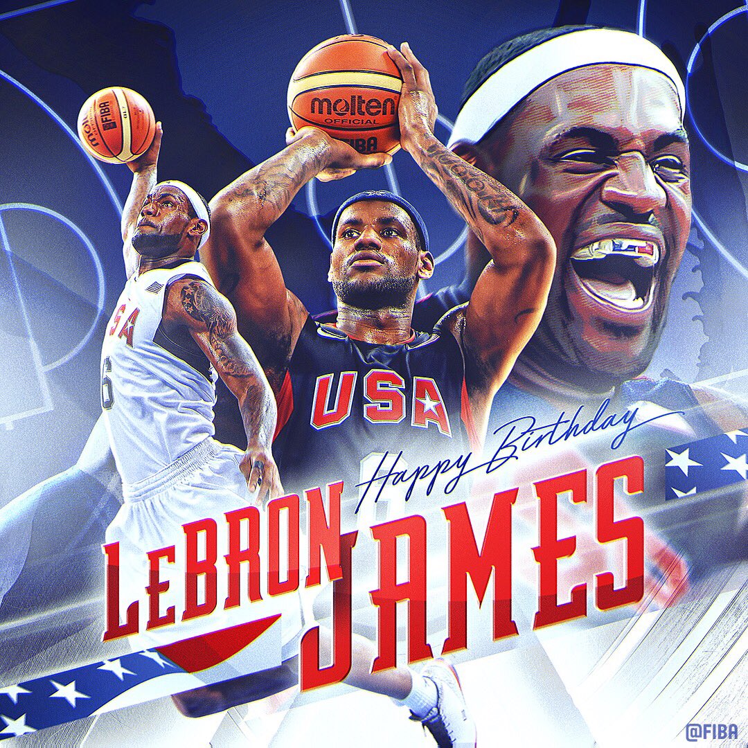 lebron james fiba