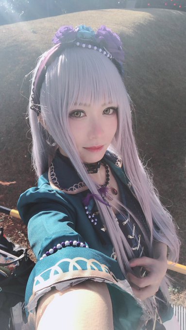 コスプレイヤー近衛まりのTwitter画像26