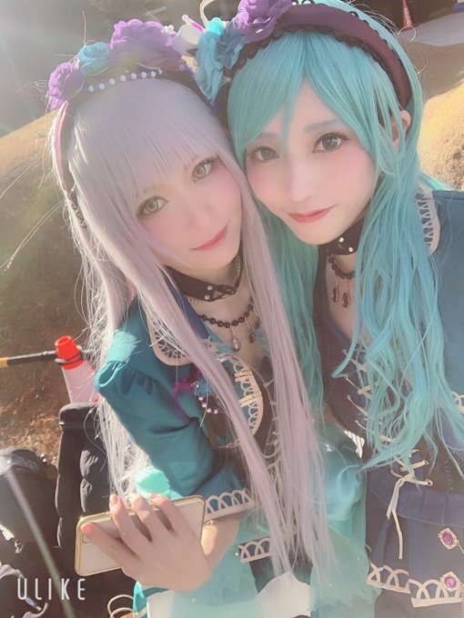 コスプレイヤー近衛まりのTwitter画像27